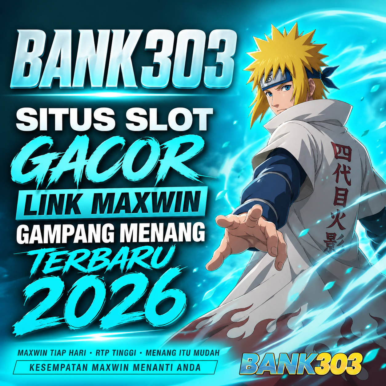 BANK303 : Situs Slot Gacor Link Maxwin Gampang Menang Terbaru 2026